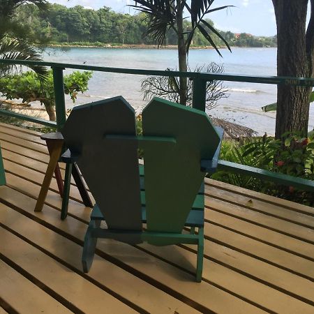 Bed and Breakfast Zion Country Manchioneal Esterno foto
