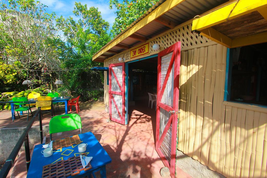 Bed and Breakfast Zion Country Manchioneal Esterno foto