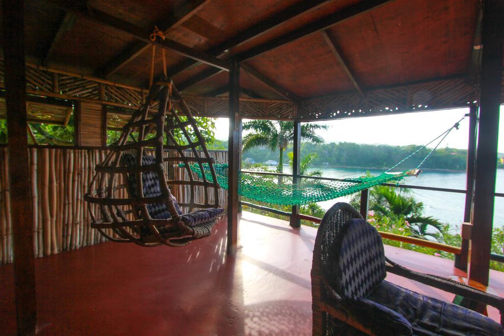 Bed and Breakfast Zion Country Manchioneal Esterno foto