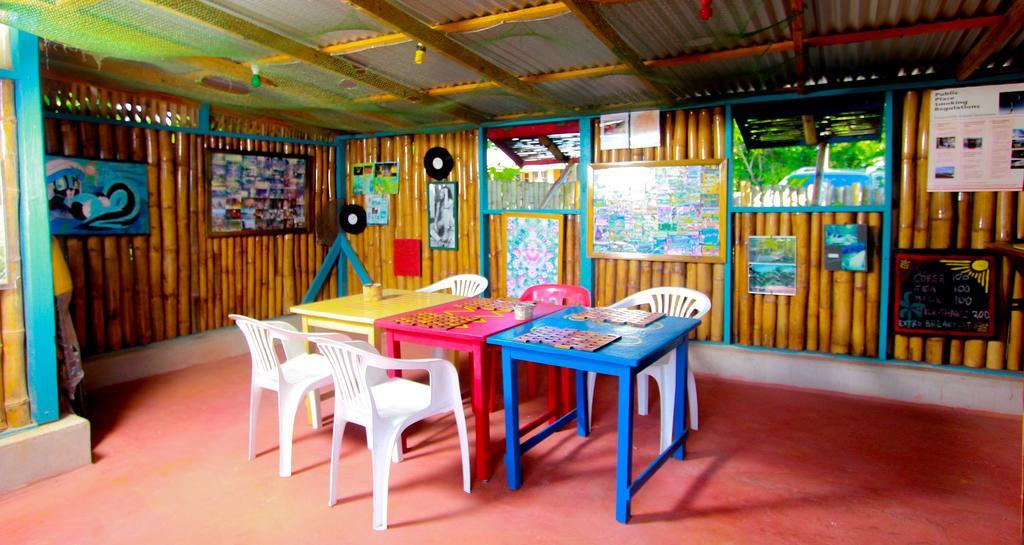 Bed and Breakfast Zion Country Manchioneal Esterno foto