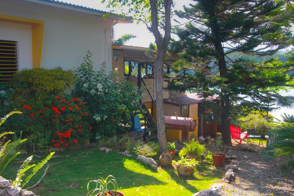 Bed and Breakfast Zion Country Manchioneal Esterno foto
