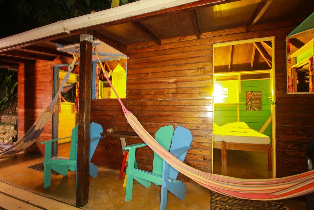 Bed and Breakfast Zion Country Manchioneal Esterno foto