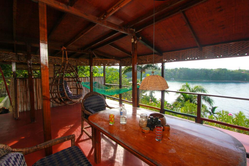 Bed and Breakfast Zion Country Manchioneal Esterno foto