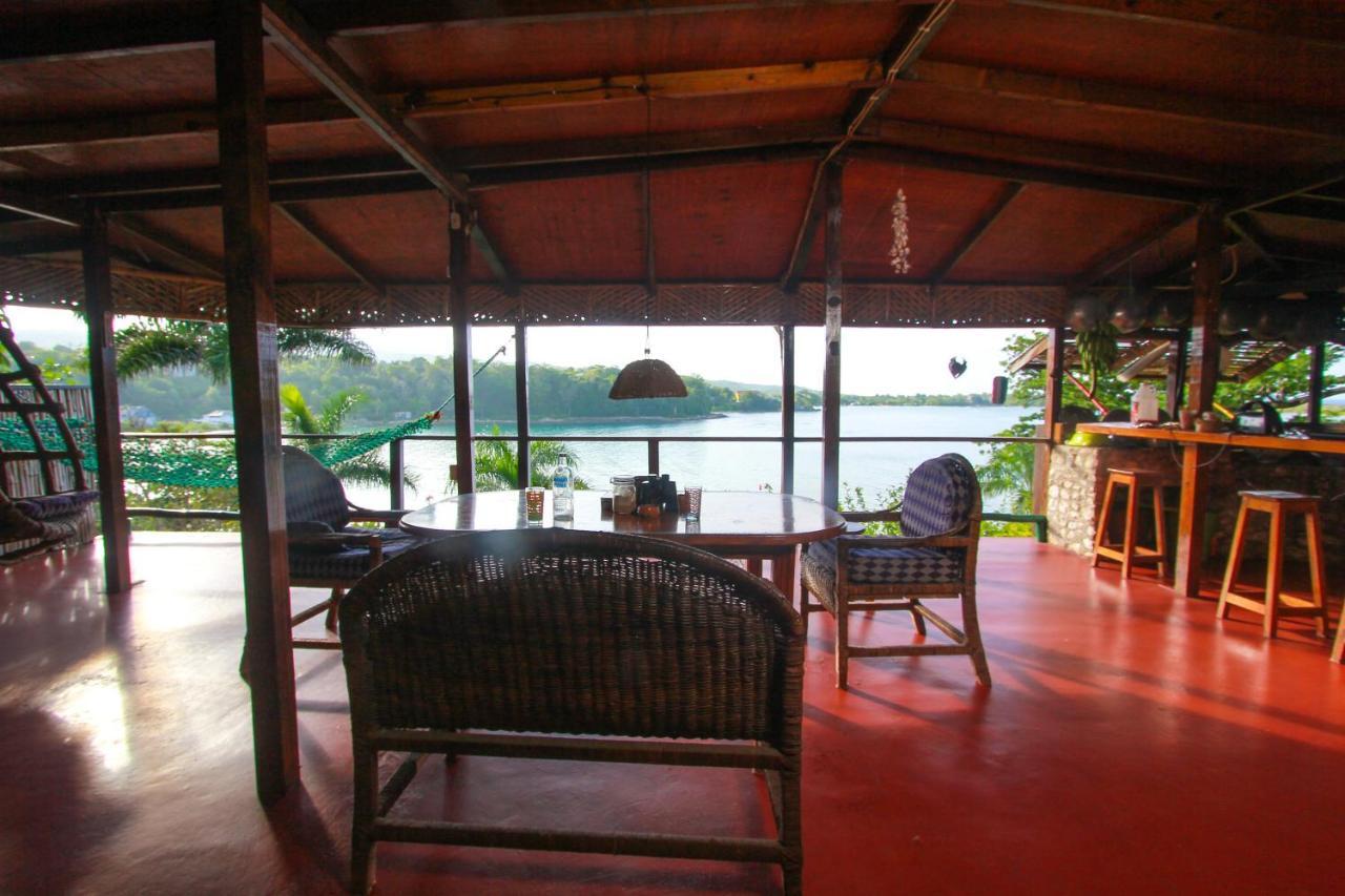 Bed and Breakfast Zion Country Manchioneal Esterno foto
