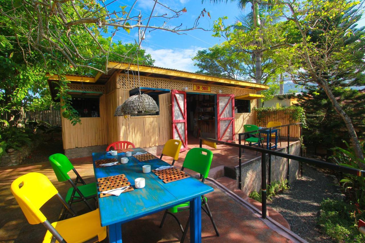 Bed and Breakfast Zion Country Manchioneal Esterno foto