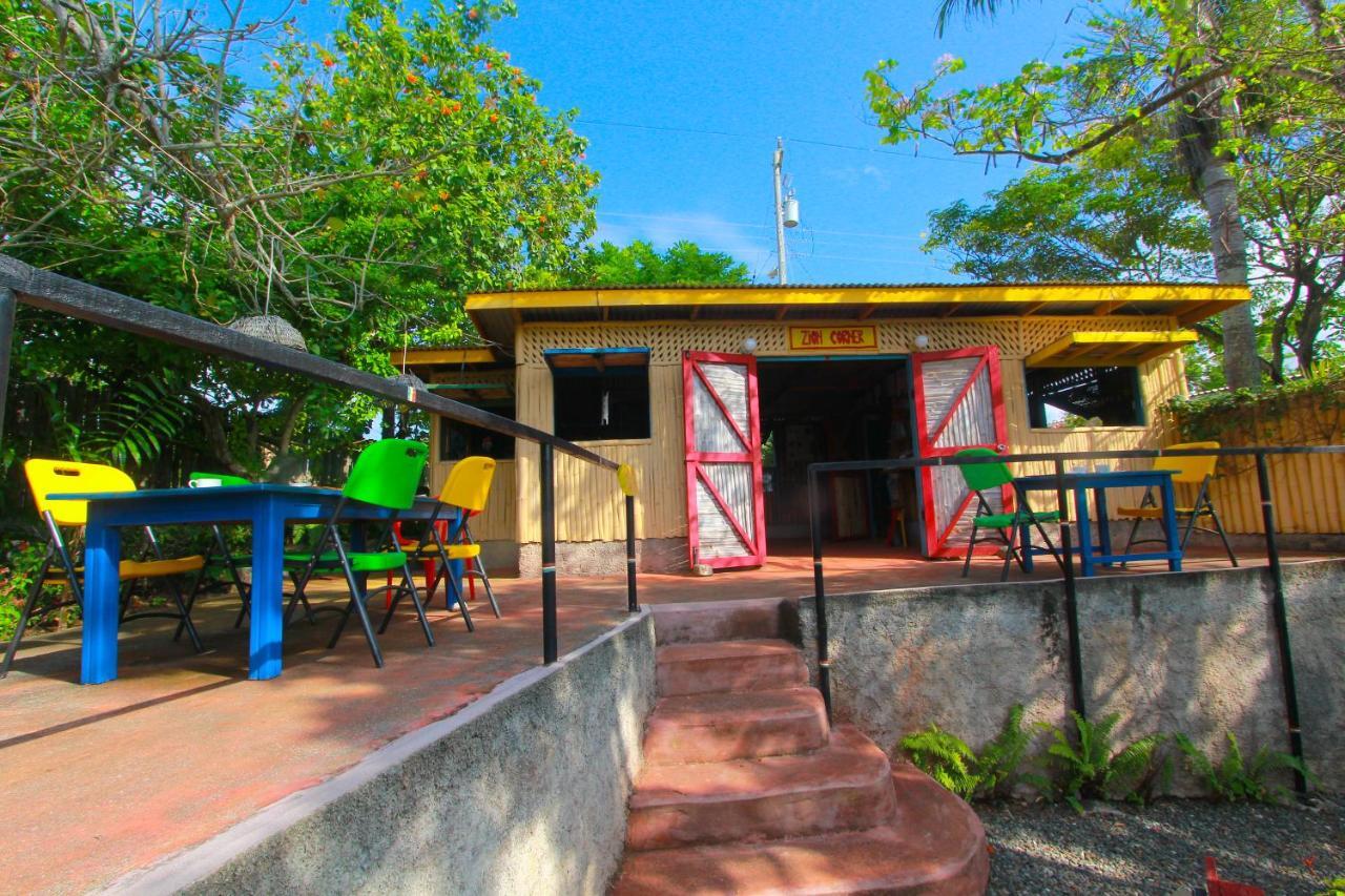 Bed and Breakfast Zion Country Manchioneal Esterno foto