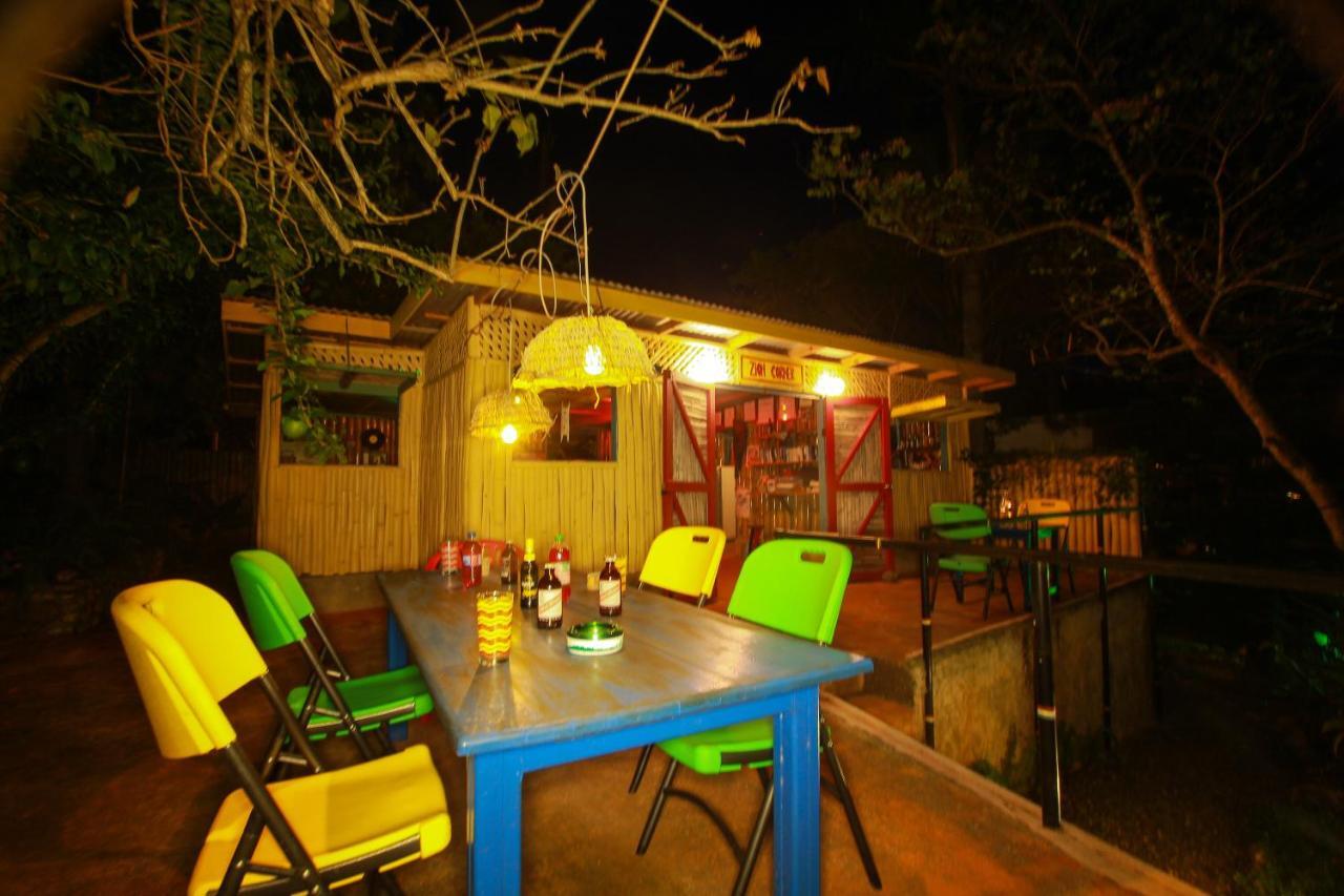 Bed and Breakfast Zion Country Manchioneal Esterno foto