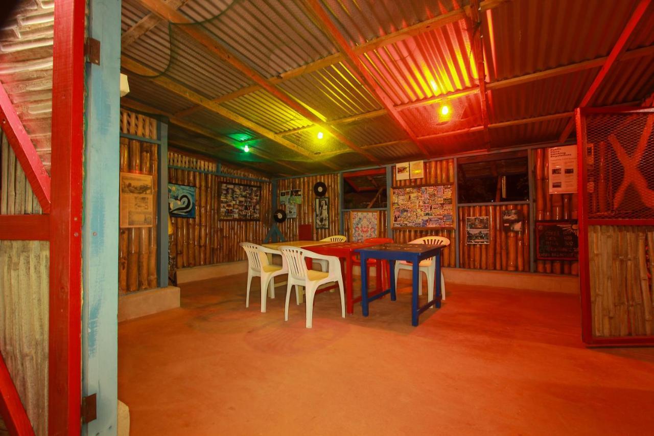 Bed and Breakfast Zion Country Manchioneal Esterno foto